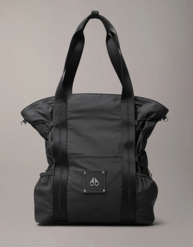 Moose Knuckles Accessoires parachute tote bag